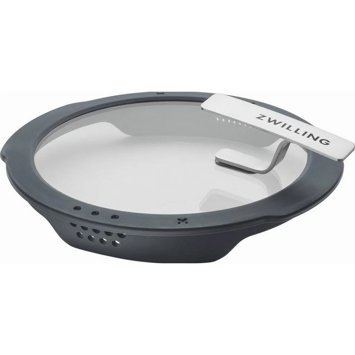Zwilling Topf-Set Simplify, 9-teilig, Edelstahl 18/10 — 3 Kochtöpfe, Bratentopf, Stieltopf 5
