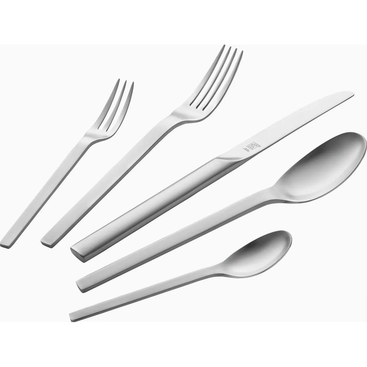 Zwilling Besteck-Set Minimale, 30-teilig, rostfrei, elegantes Design