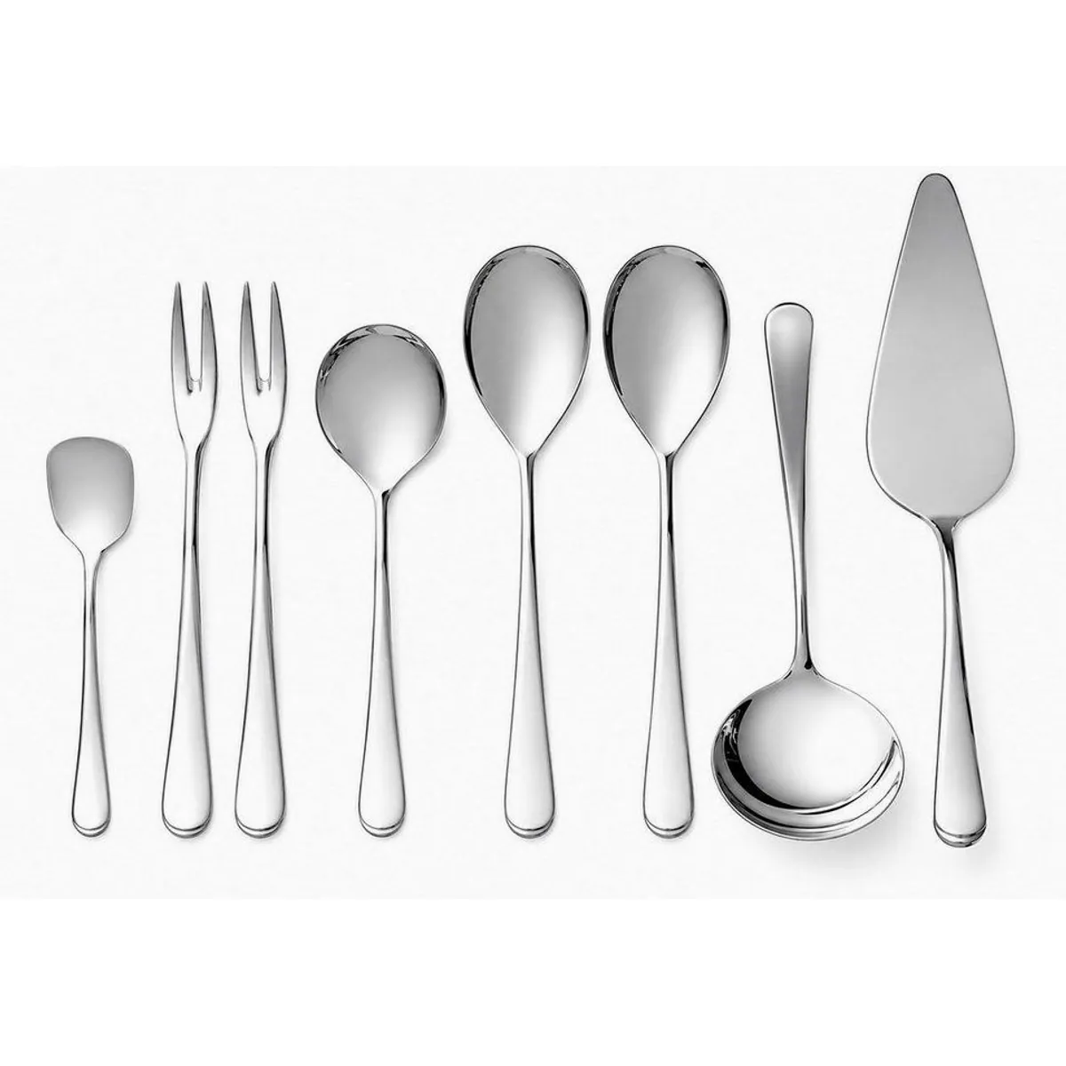 Zwilling Besteckset 68-teilig, für 12 Personen, 18/10 Edelstahl 3
