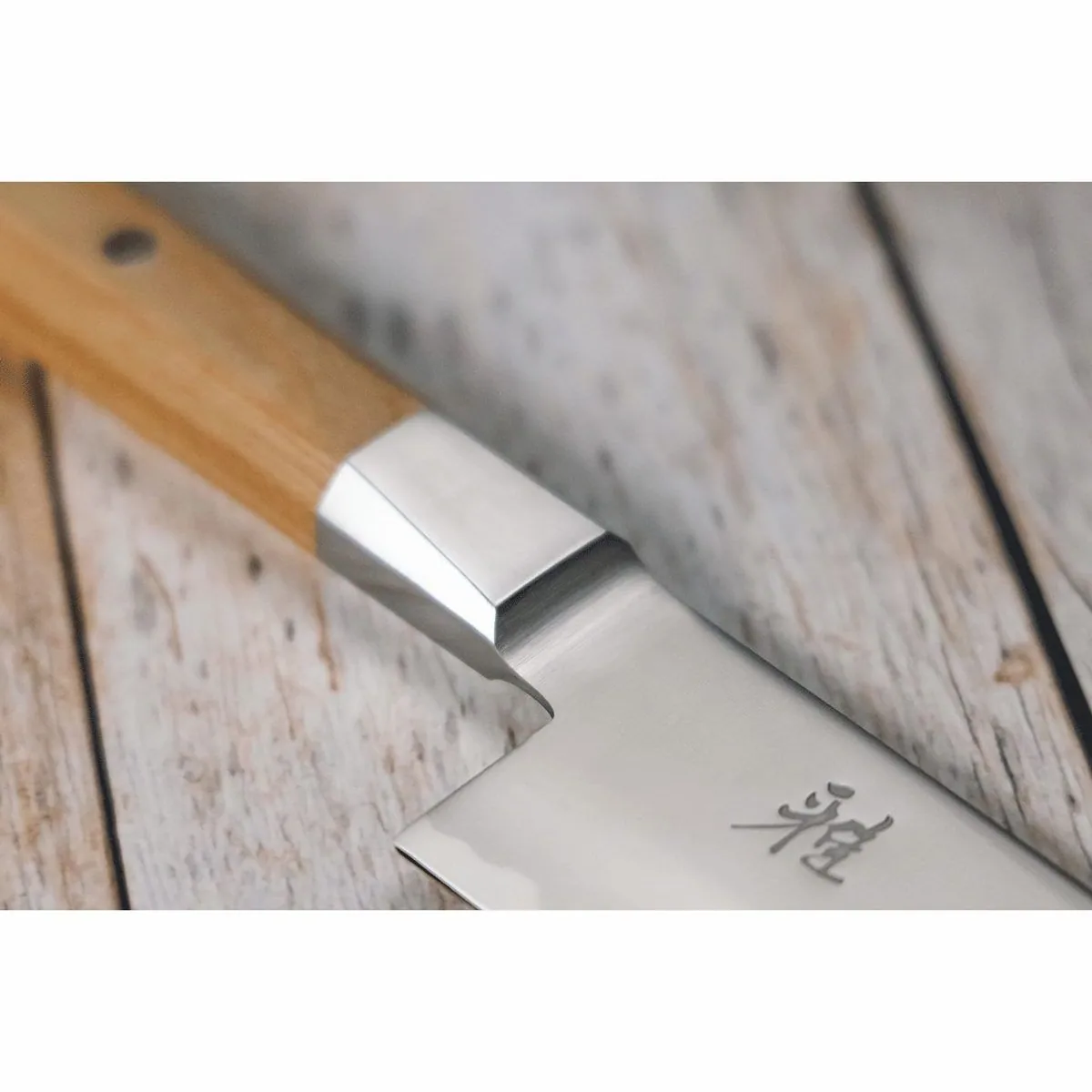 Zwilling Miyabi 4000 FCv2 KOYA Nakiri 17 cm, präzise Schnitte, ergonomischer Griff, handgefertigt 2