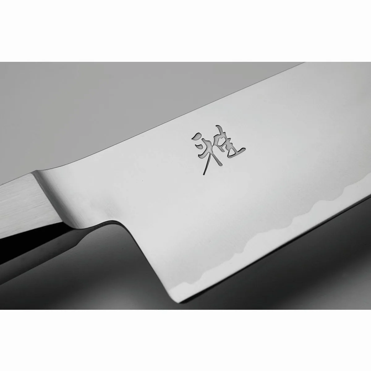 Zwilling Miyabi 4000 FCv2 KOYA Nakiri 17 cm, präzise Schnitte, ergonomischer Griff, handgefertigt 3