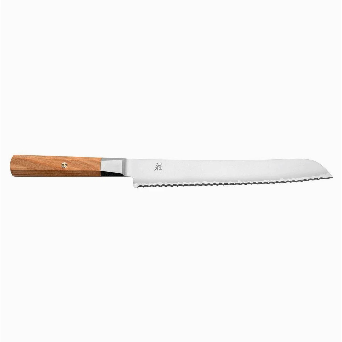Zwilling Miyabi 4000 FCv2 KOYA Brotmesser, 23 cm, präzise Schnitte, edler Griff
