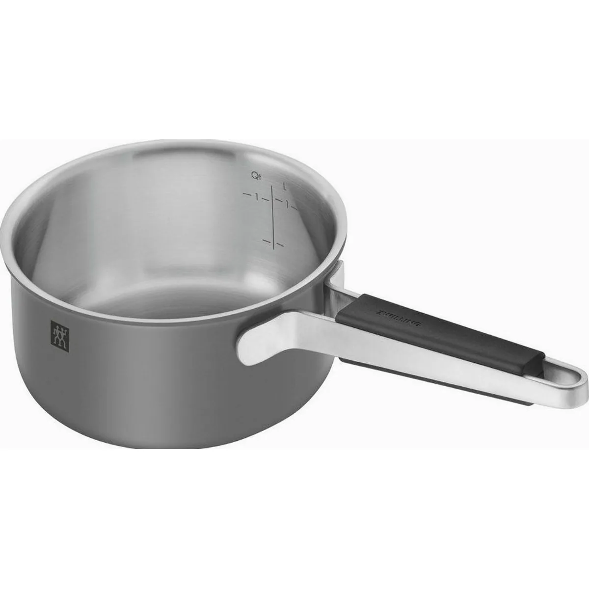 Zwilling Topf-Set Pure, 5-teilig, Edelstahl 18/10, optimale Wärmespeicherung 5