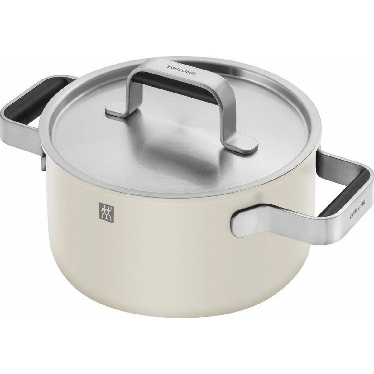 Zwilling Topf-Set Pure, 5-teilig, Edelstahl 18/10, gleichmäßige Hitzeverteilung 3