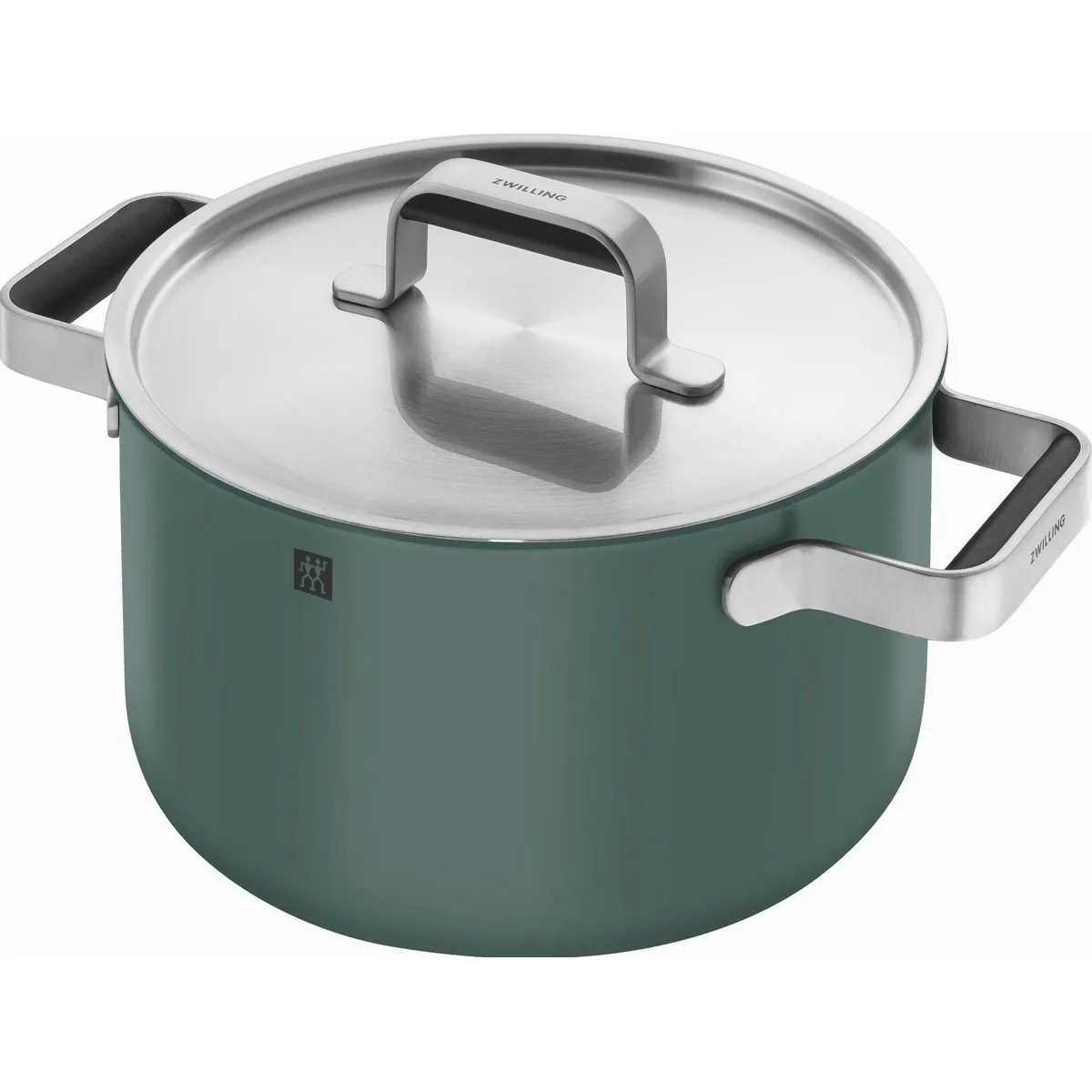 Zwilling Topf-Set Pure, 5-teilig, Edelstahl 18/10, gleichmäßige Hitzeverteilung 3