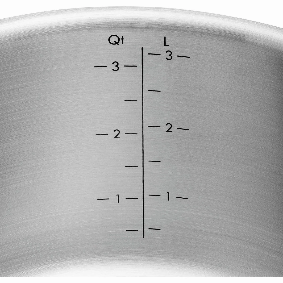 Zwilling Pure Kochtopfset, 5-teilig, gleichmäßige Hitzeverteilung 3