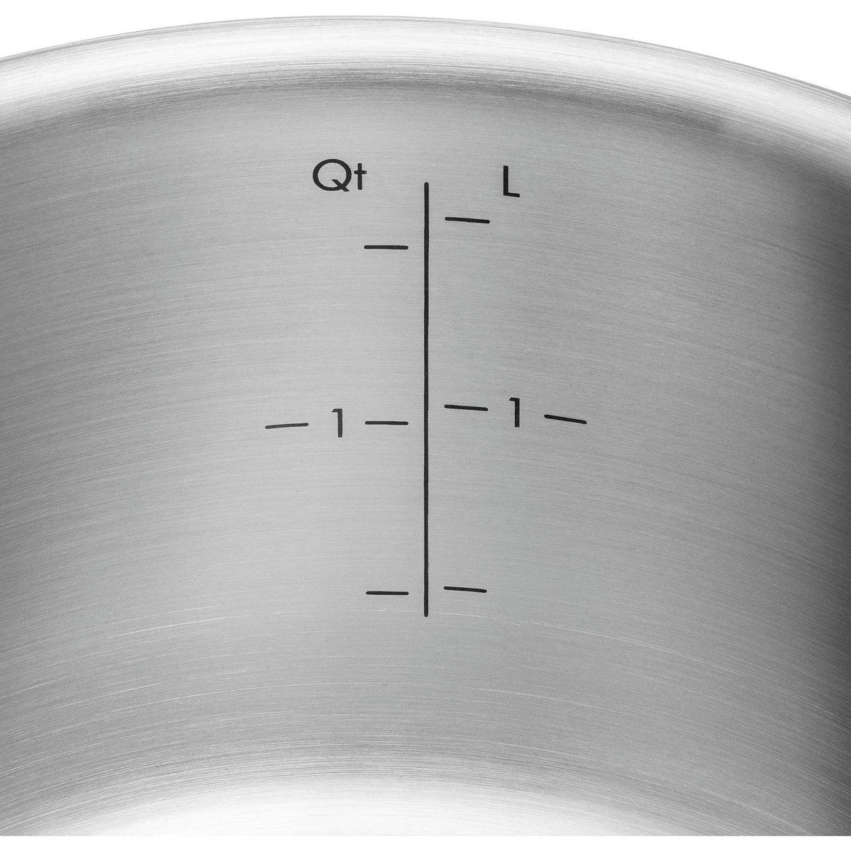 Zwilling Pure Kochtopfset, 5-teilig, gleichmäßige Hitzeverteilung 4