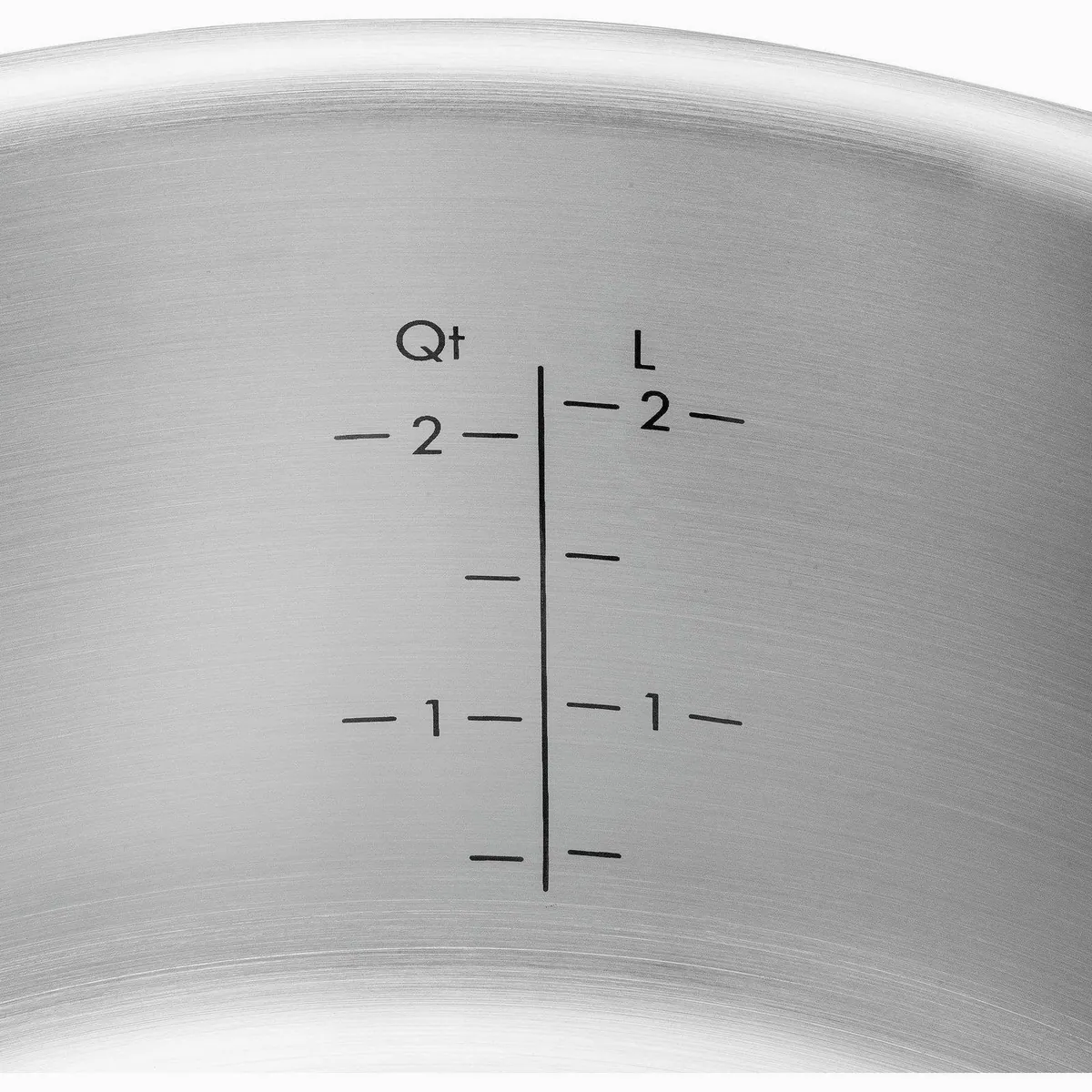 Zwilling Pure Kochtopfset, 5-teilig, gleichmäßige Hitzeverteilung 5