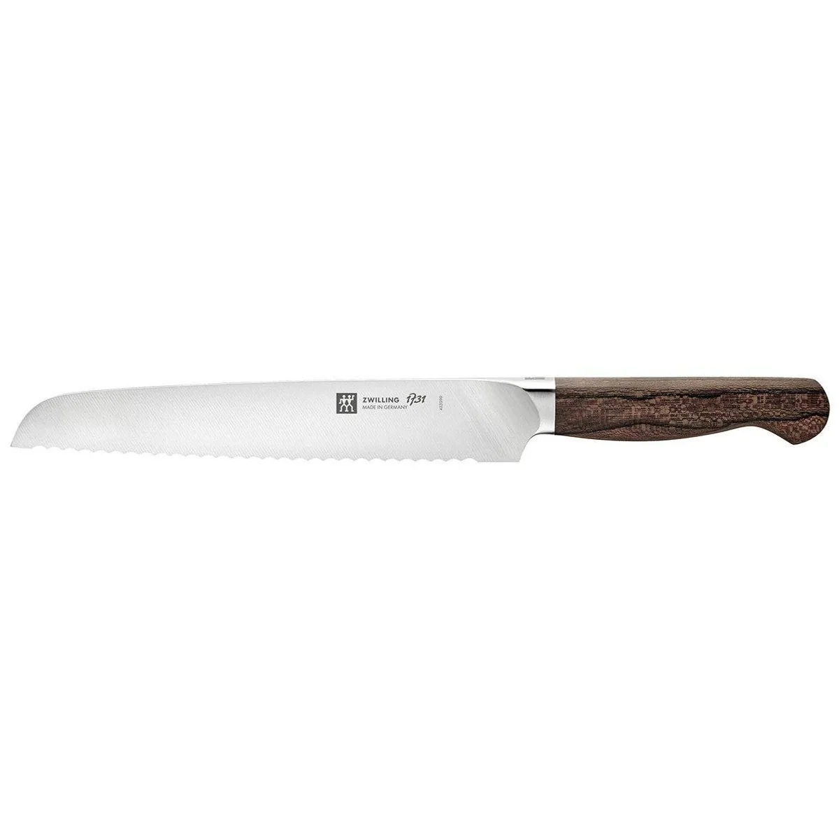 Zwilling 1731 Brotmesser 20 cm, Wellenschliff, Nitro B Stahl