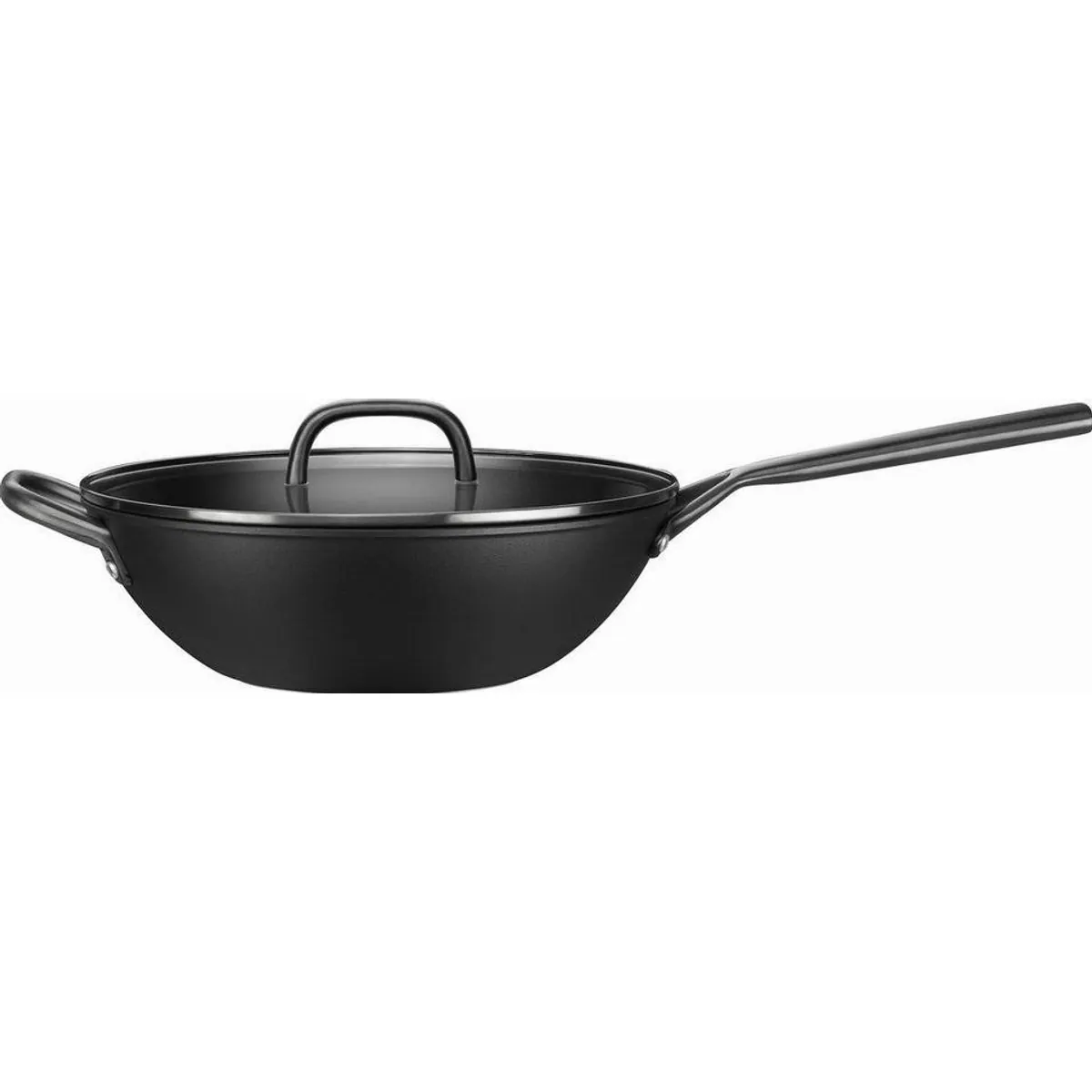 Zwilling Milano Wok, Aluminium, innovative Keramik-Antihaftbeschichtung, Induktionsgeeignet 3